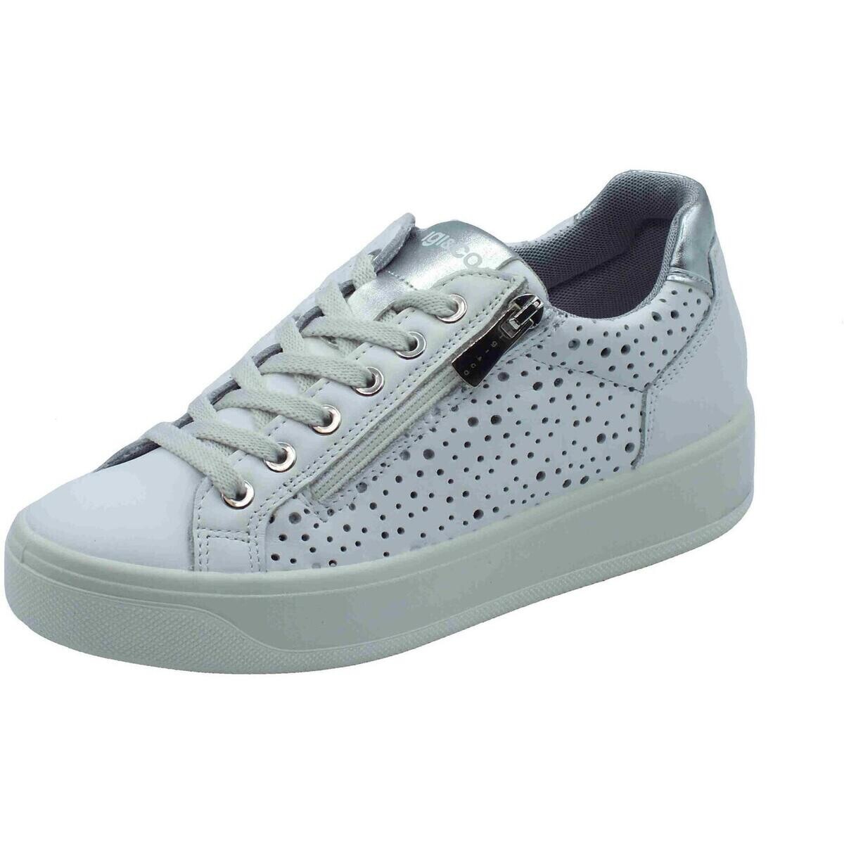 IgI&CO  7656455 Nappa Soft  Bílá