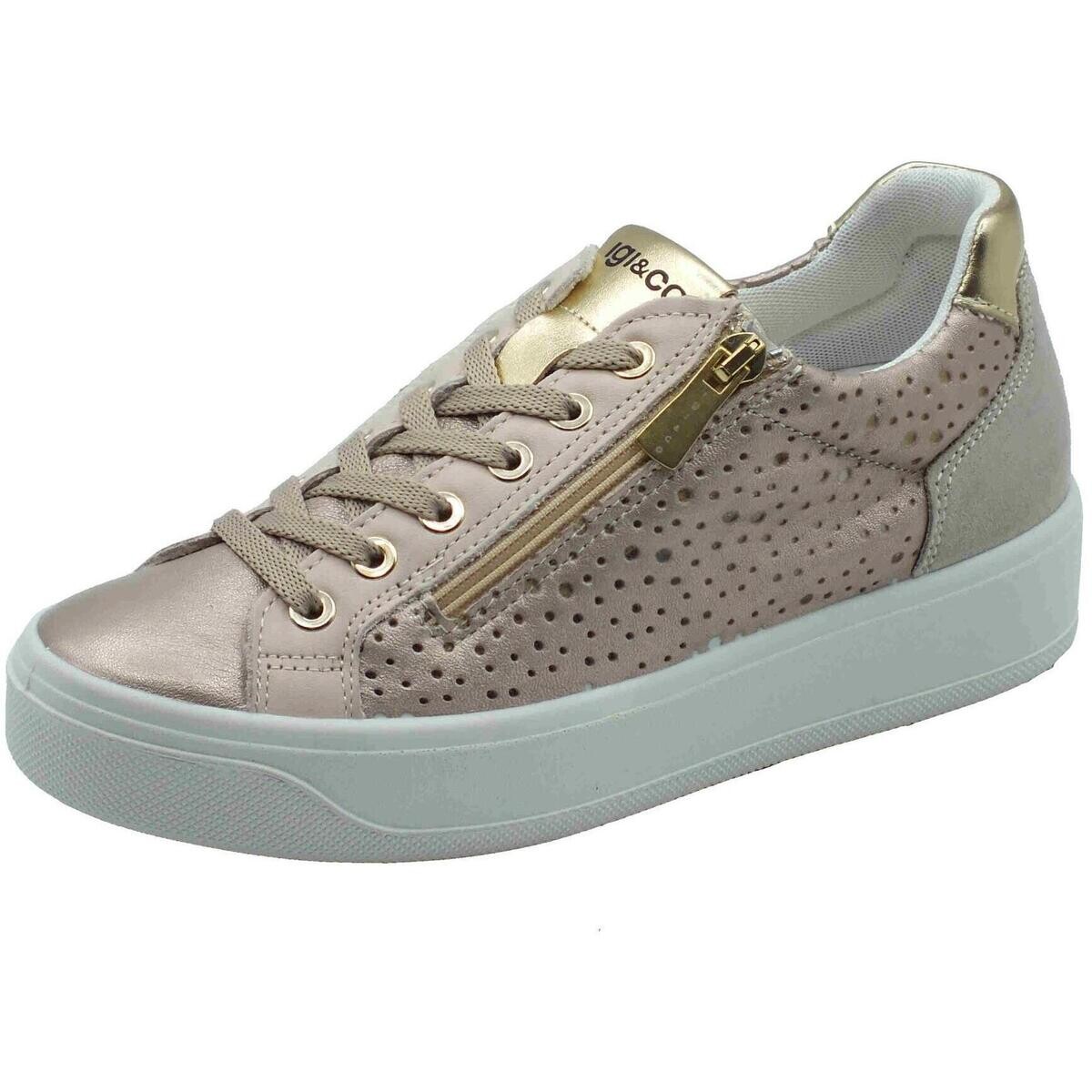 IgI&CO  7656411 Capra Met Wash  Růžová