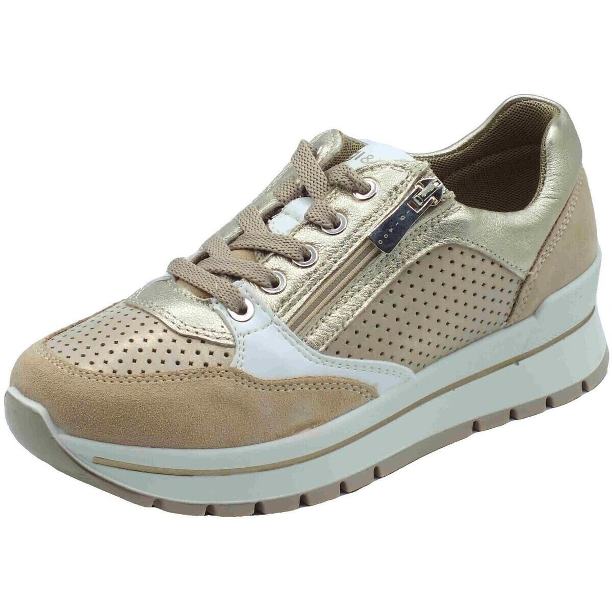 IgI&CO  7660733 Scam Vit Lam  Béžová