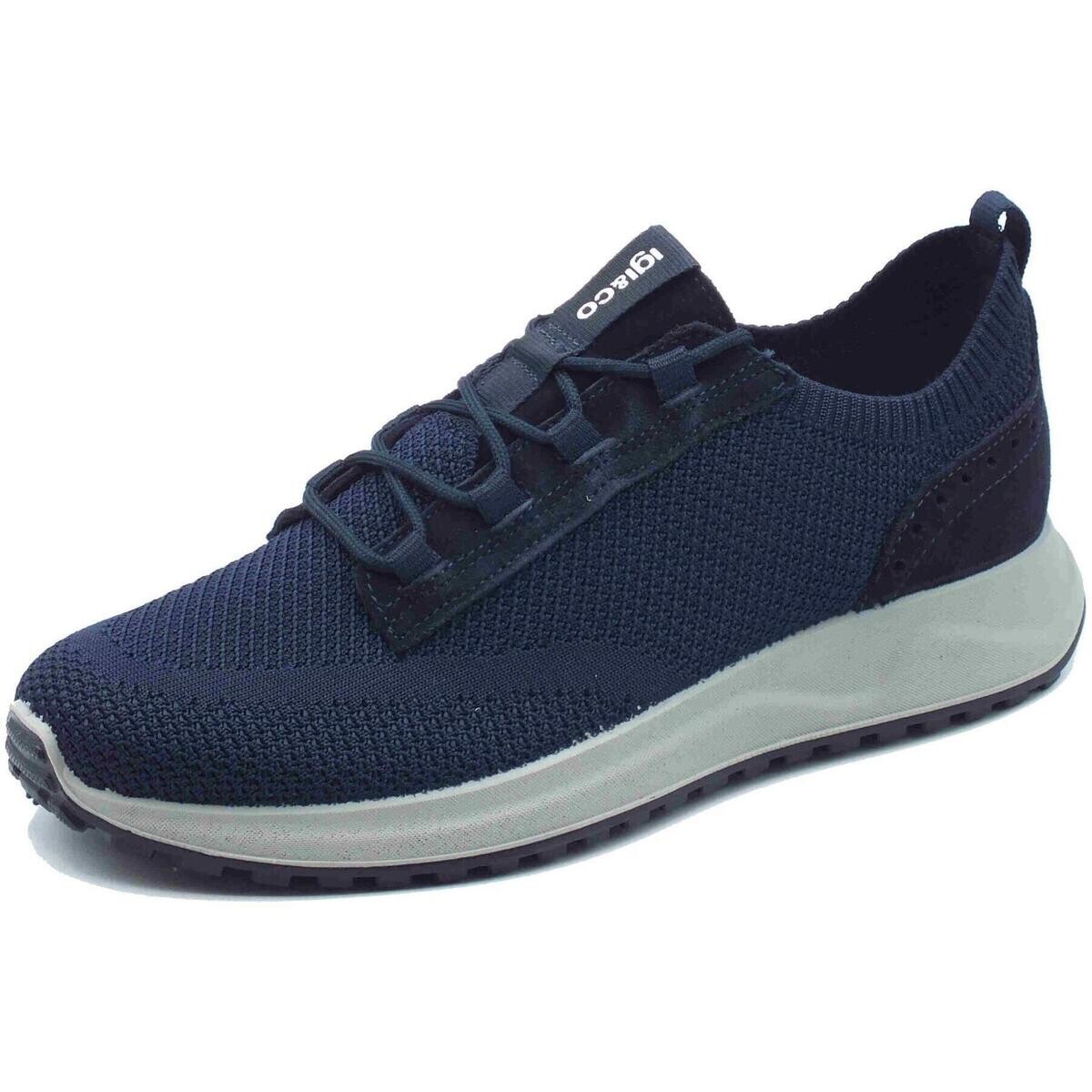 IgI&CO  7634511  Modrá