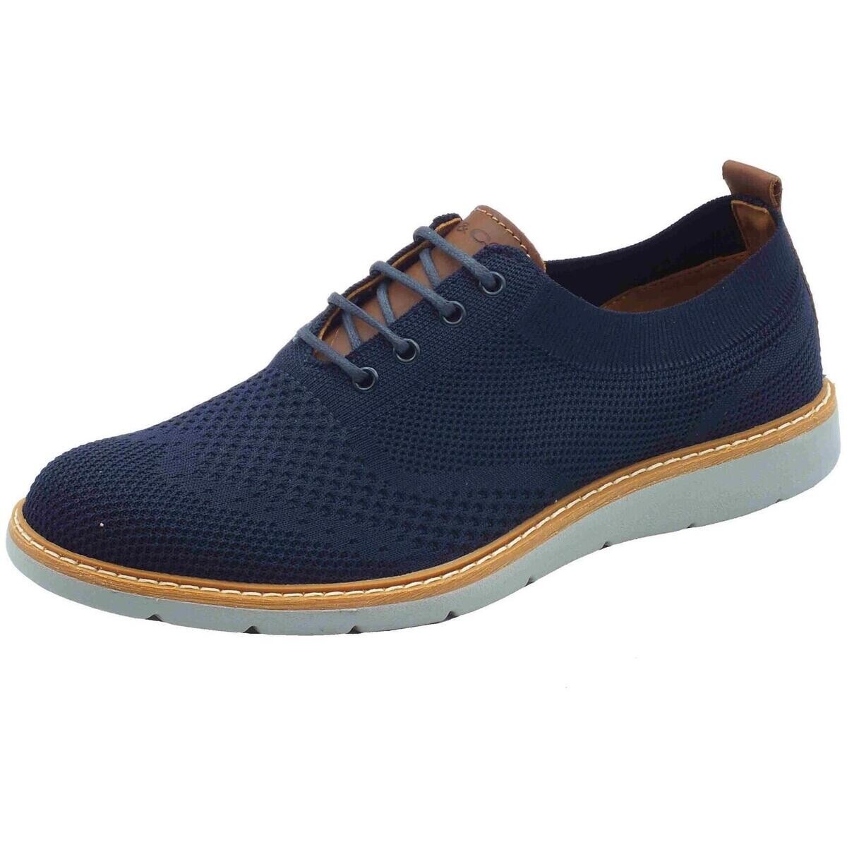 IgI&CO  7608111 Tessuto  Modrá