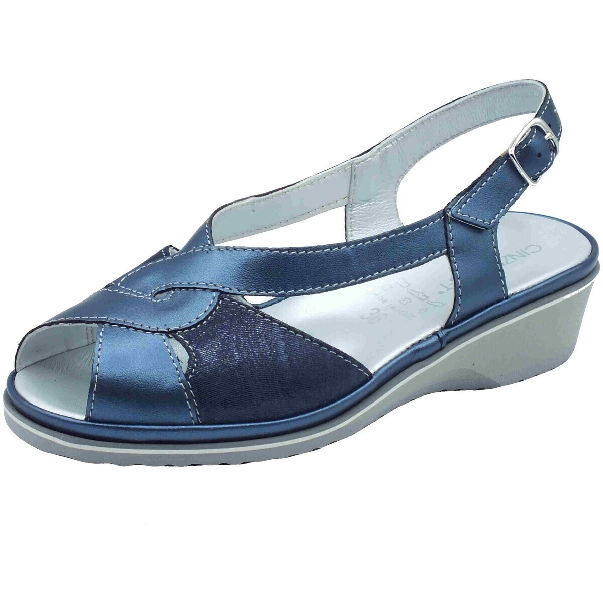 Cinzia Soft  IP1Mary Navy  Modrá