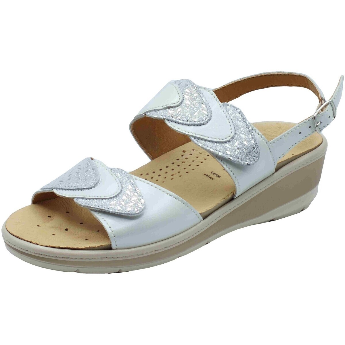 Cinzia Soft  IO12636C Bianco  Bílá