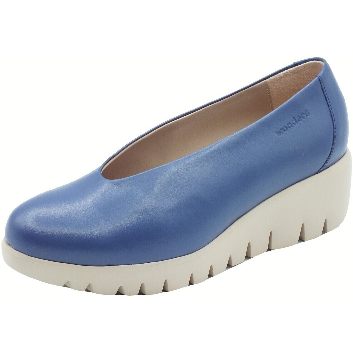 Wonders  C-33150 Amour Sauvage  Modrá