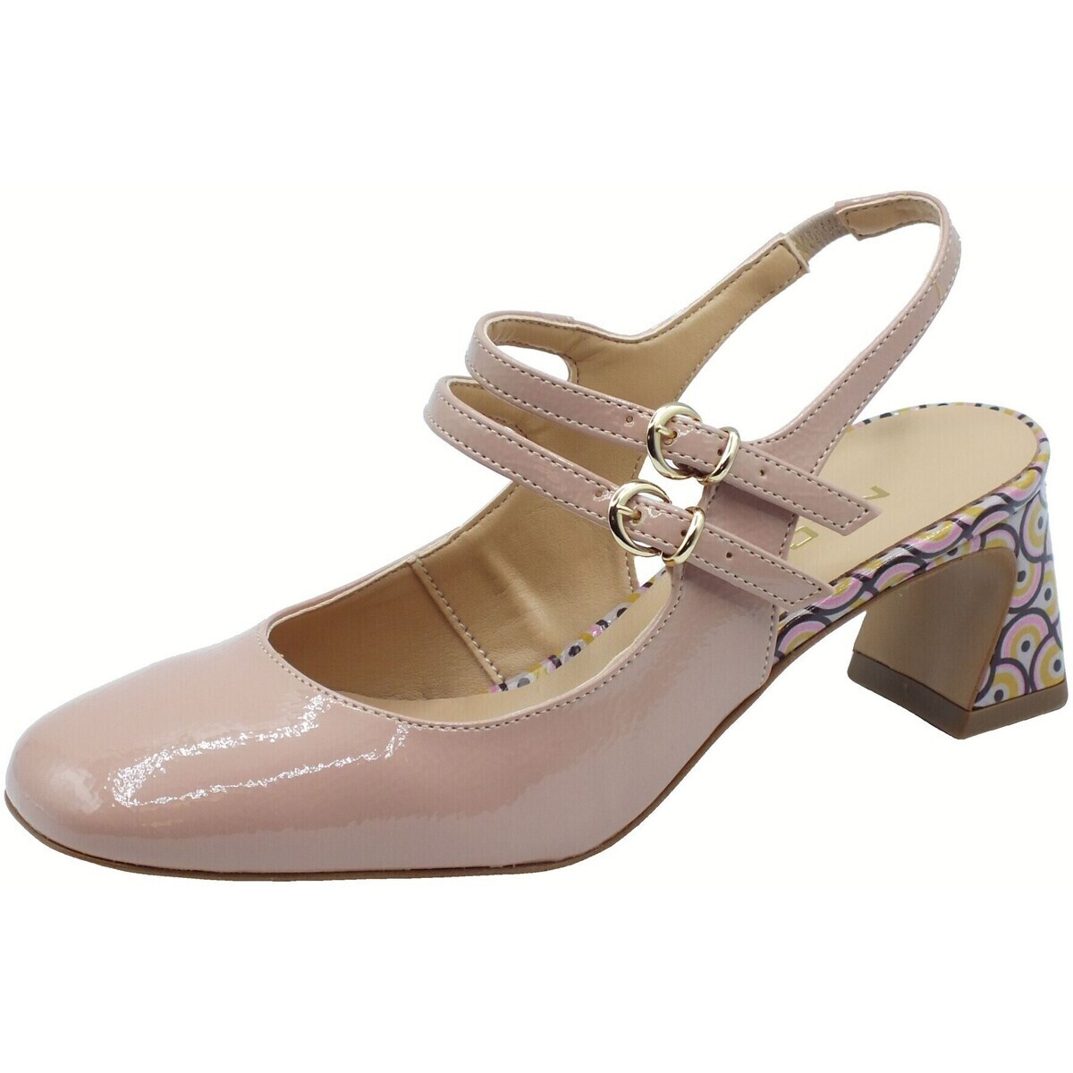 Nacree  2391020 Napl  Růžová