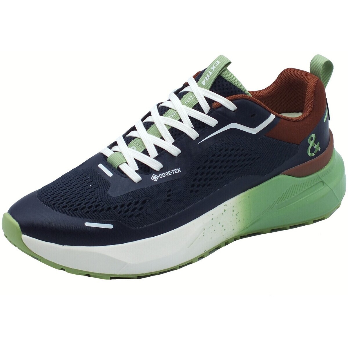 Extr4  7700033 Nylon  Modrá