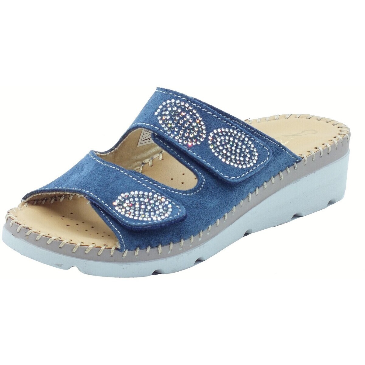 Cinzia Soft  IMD30028ST  Modrá