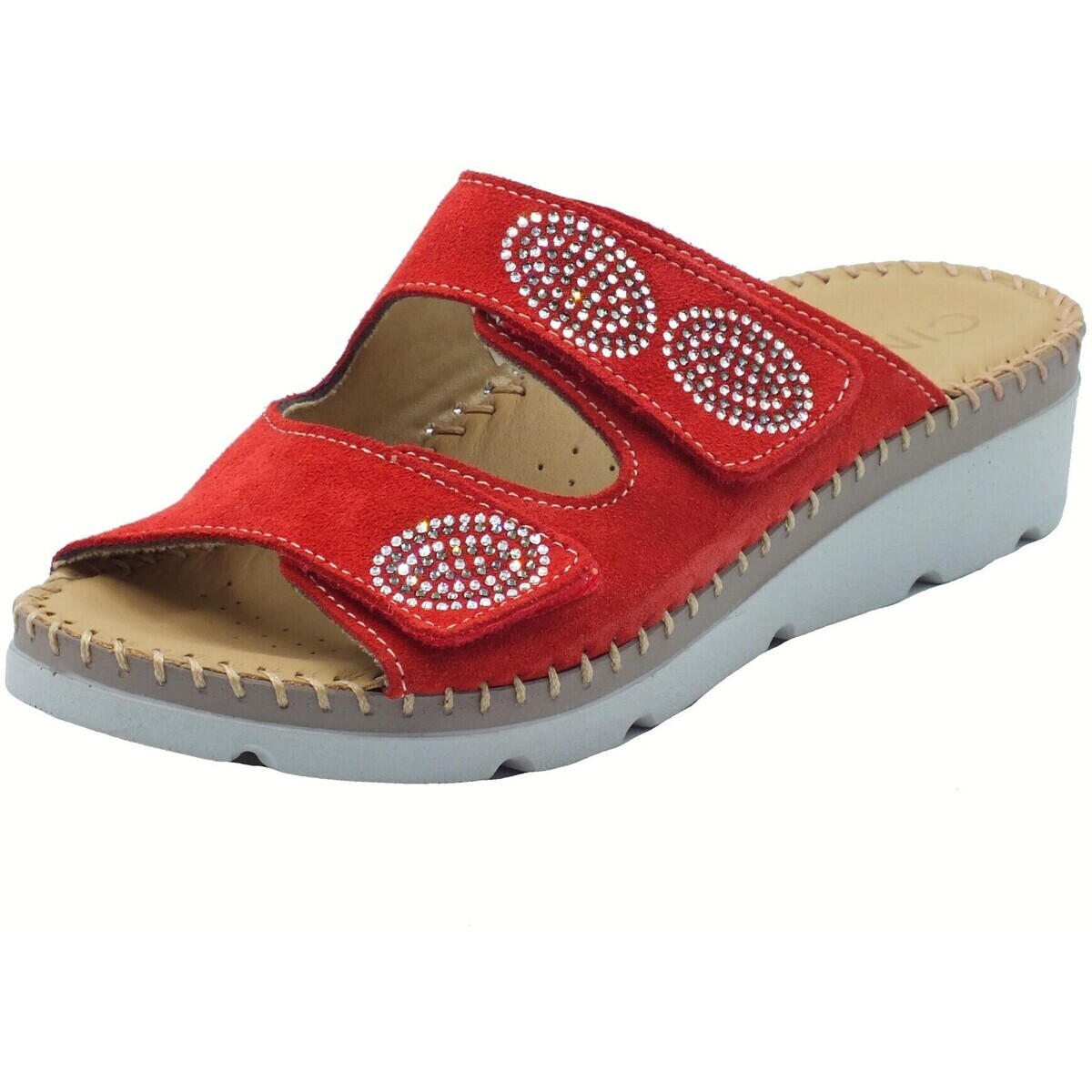 Cinzia Soft  IMD30028ST  Červená