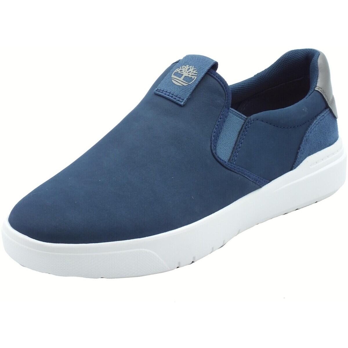 Timberland  0A293W Seneca Bay Low Slip Dark  Modrá