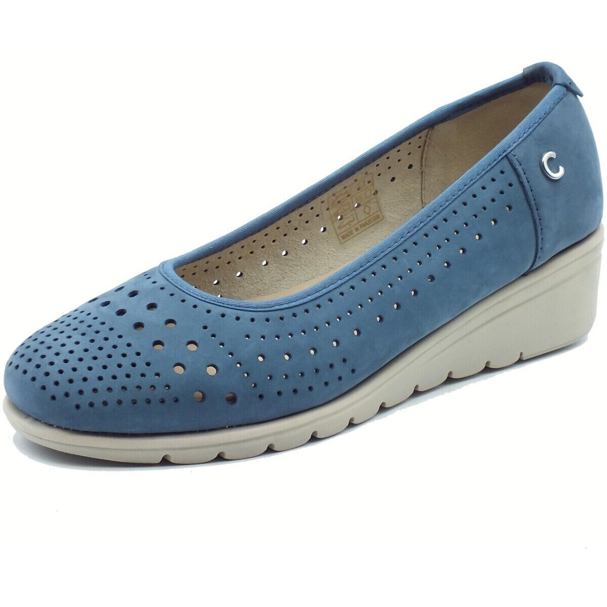 Cinzia Soft  IV2123266  Modrá