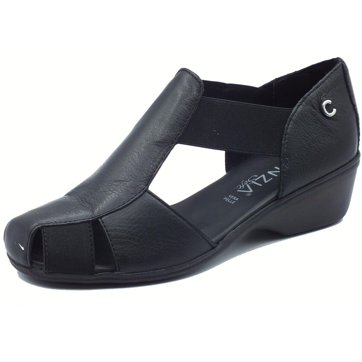 Cinzia Soft  IV302748C  Černá