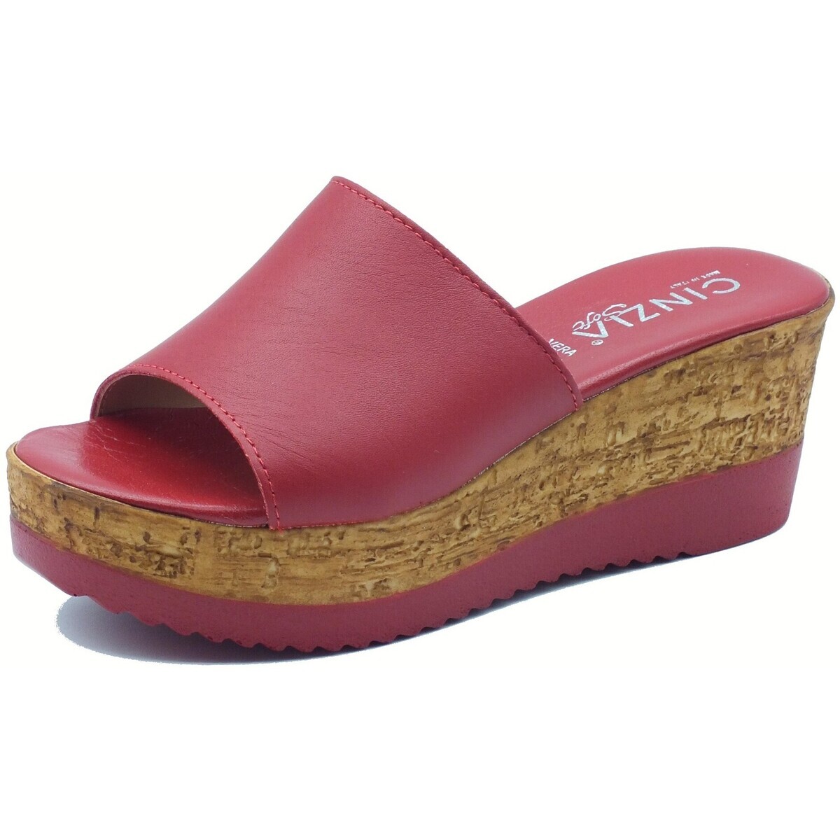 Cinzia Soft  IAF52331  Červená