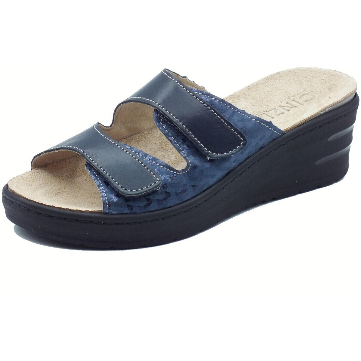 Cinzia Soft  MZM11  Modrá