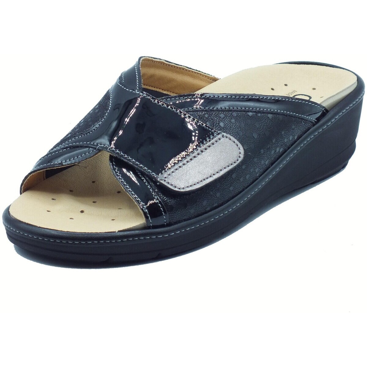 Cinzia Soft  IO12522 Nero  Černá