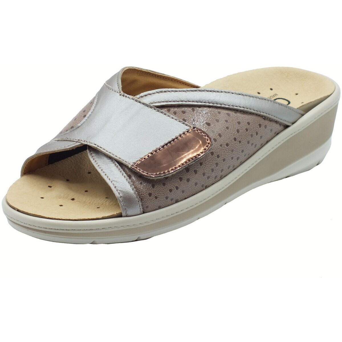 Cinzia Soft  IO12522 Argento  Stříbrná