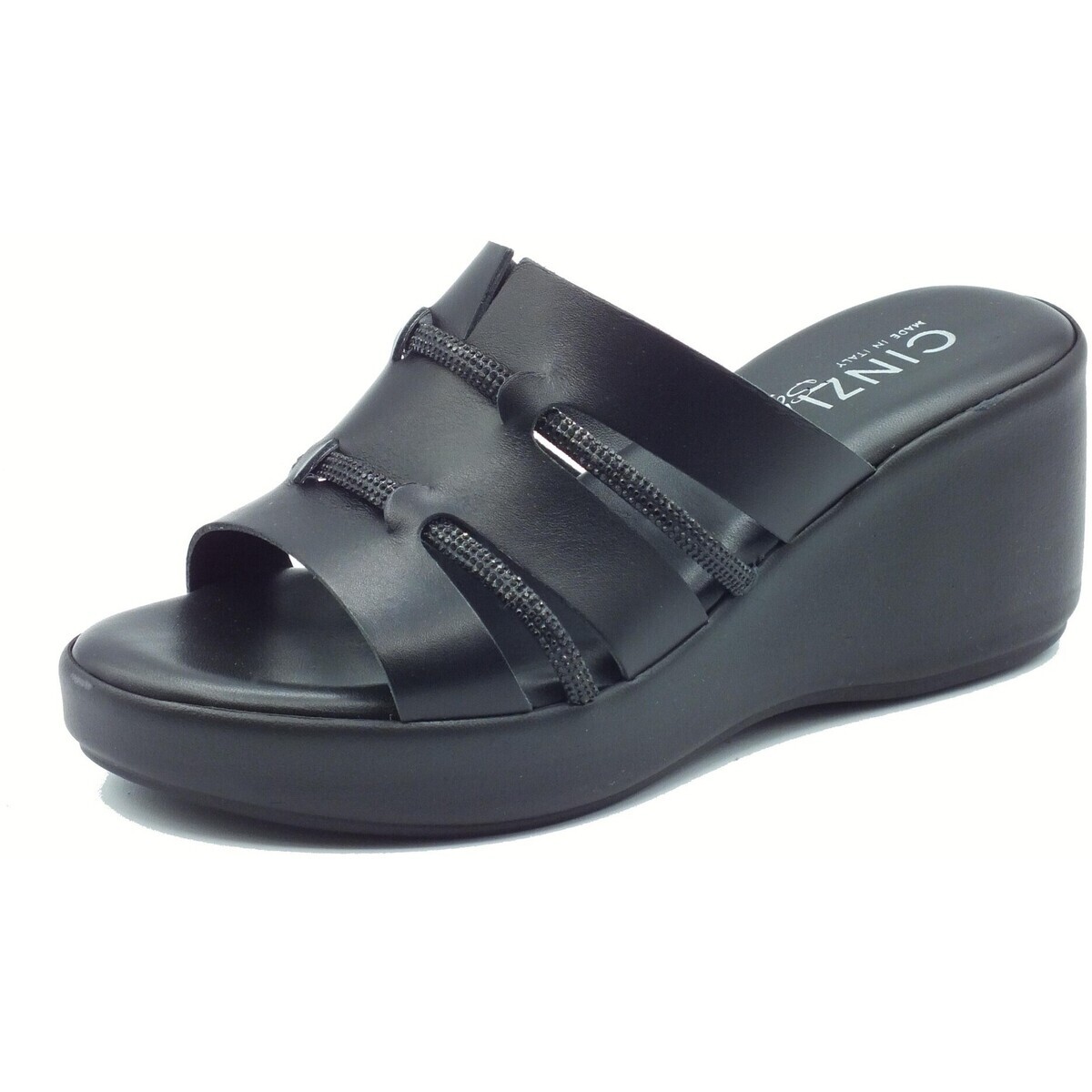 Cinzia Soft  TS61190  Černá