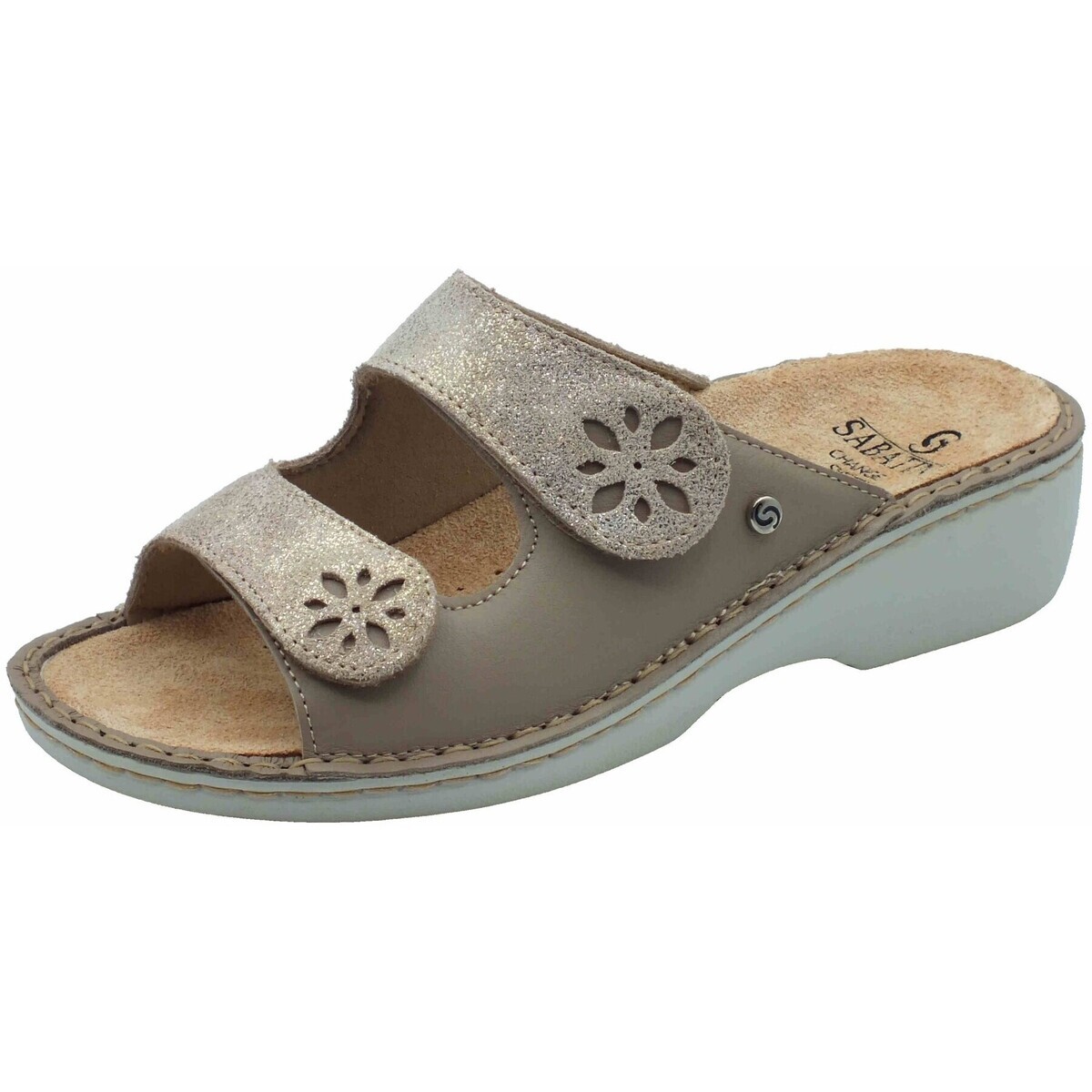 Sabatini  S1523 C. Nicole Murano Soft  Béžová