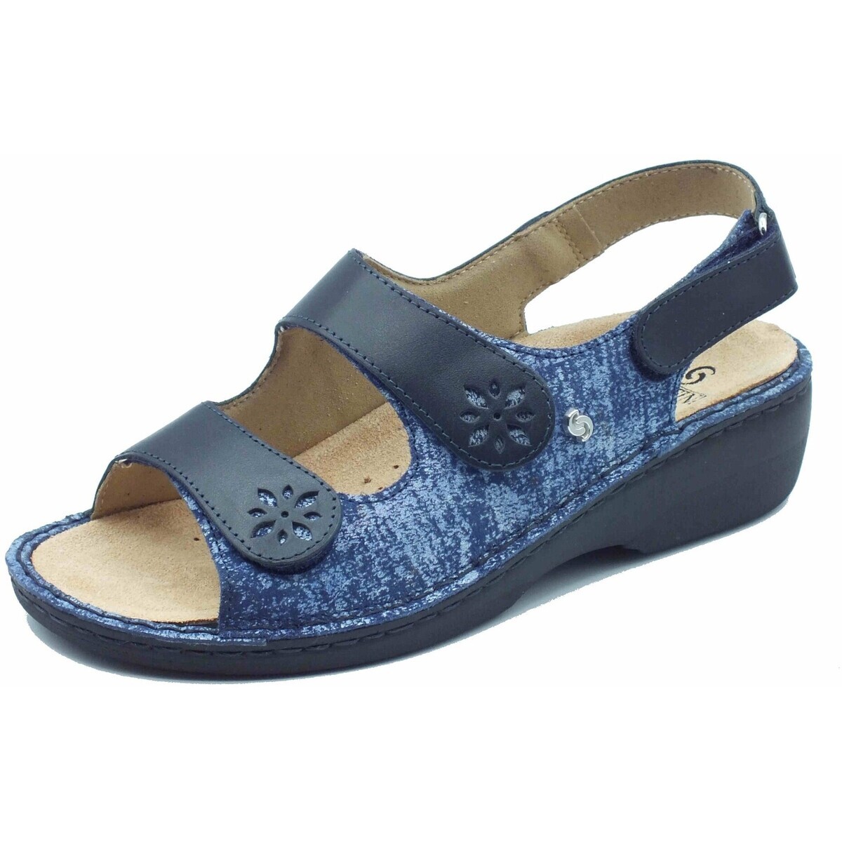 Sabatini  S1524 C. Nicole Cam Matteus  Modrá