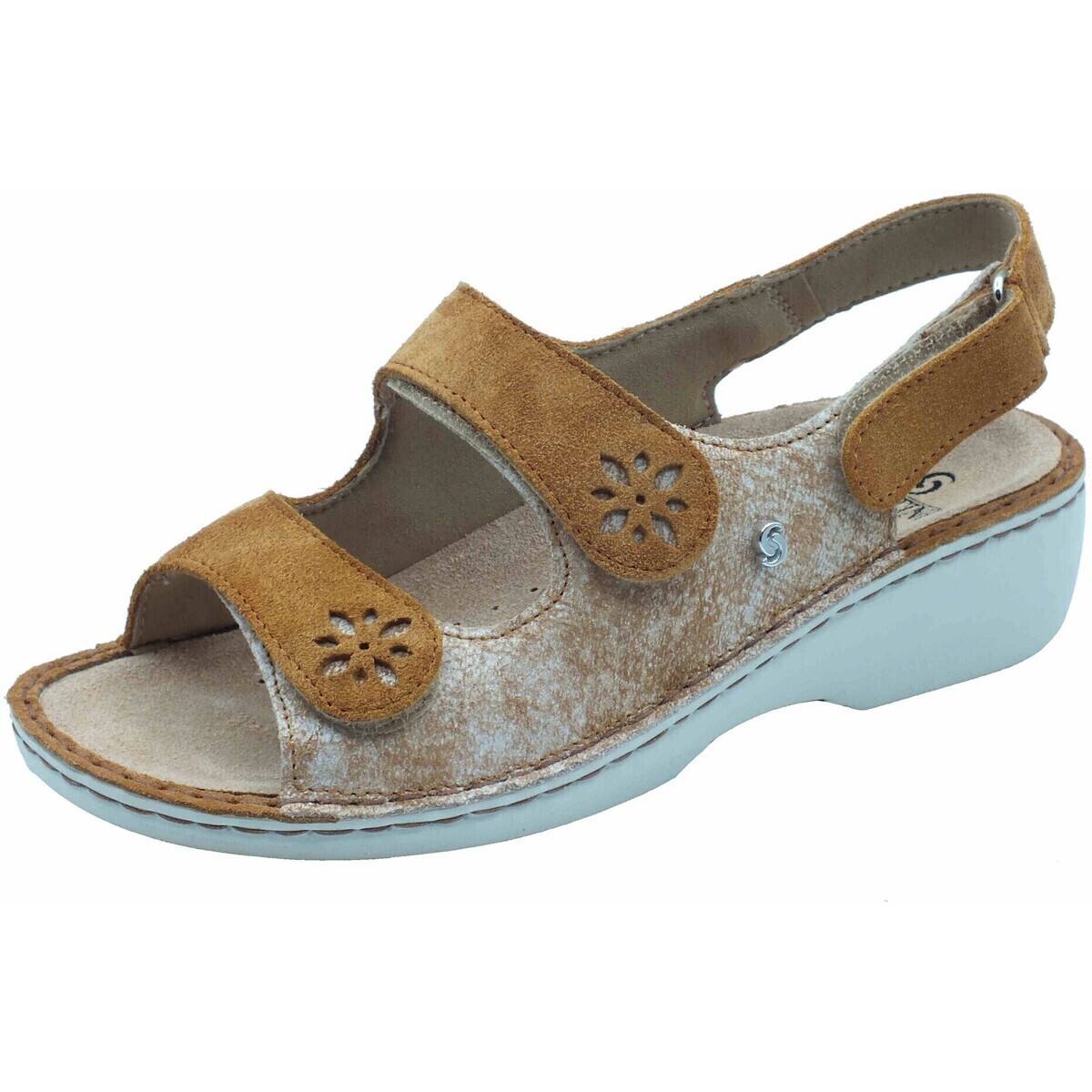 Sabatini  S1524 C. Nicole Cam Matteus  Hnědá