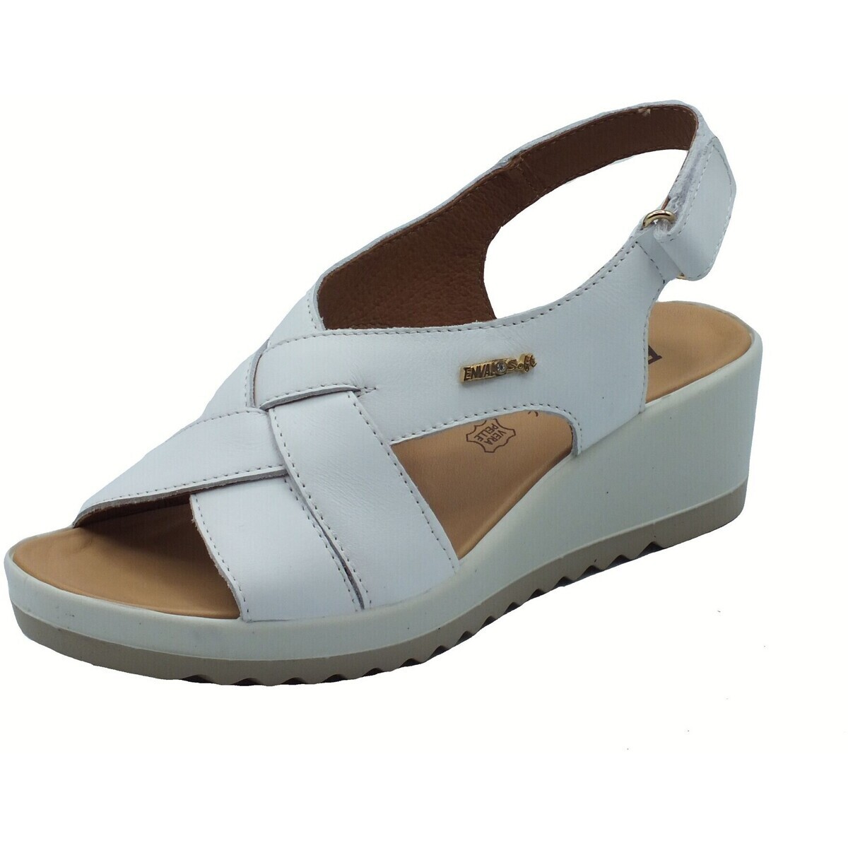 Enval  7778711 Nappa Soft  Bílá