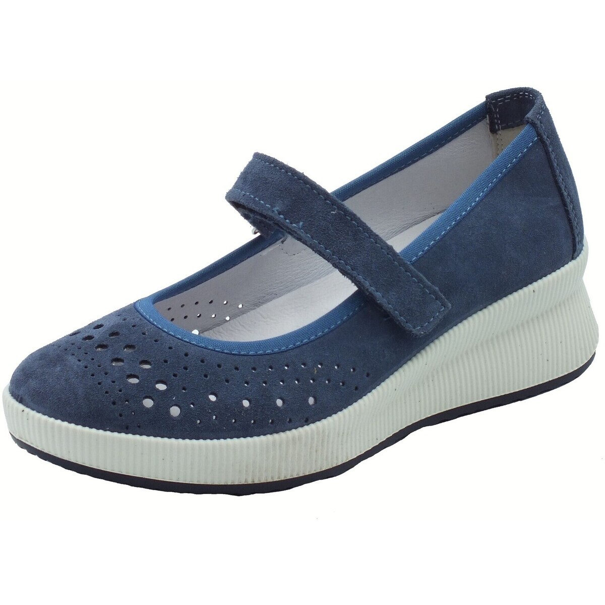 Enval  7769011 Scam. Superior  Modrá