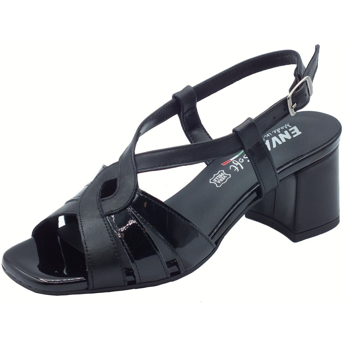 Enval  7773800 Capra Nappata  Černá