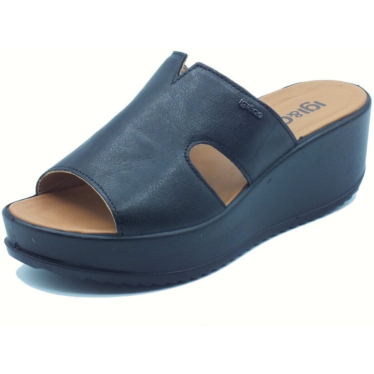 IgI&CO  7665900 Capra Tamponato  Černá