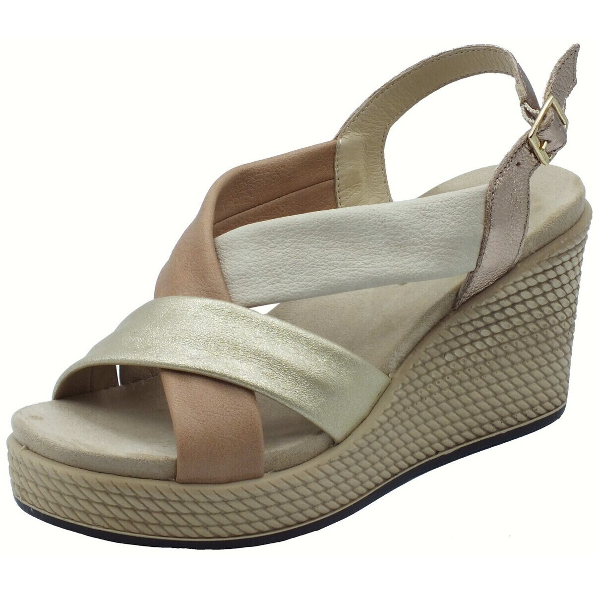 IgI&CO  7671122 Bubai Platino  Béžová