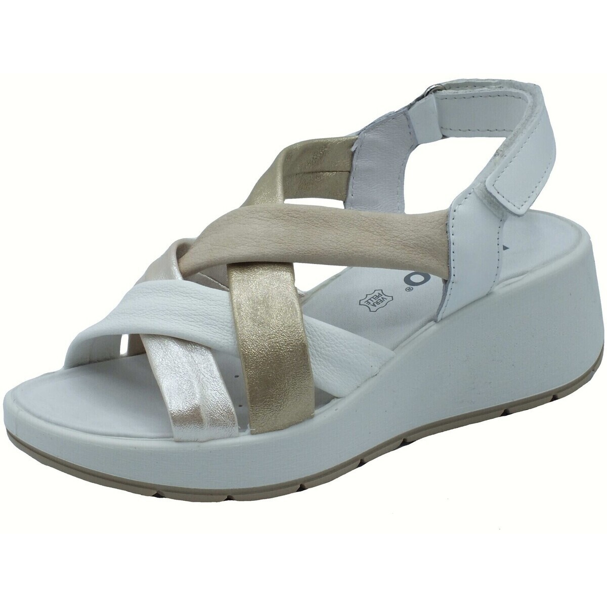 IgI&CO  7666722 Nappa  Bílá