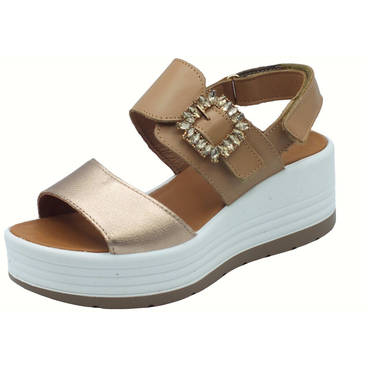 IgI&CO  7667311 Nappa  Hnědá