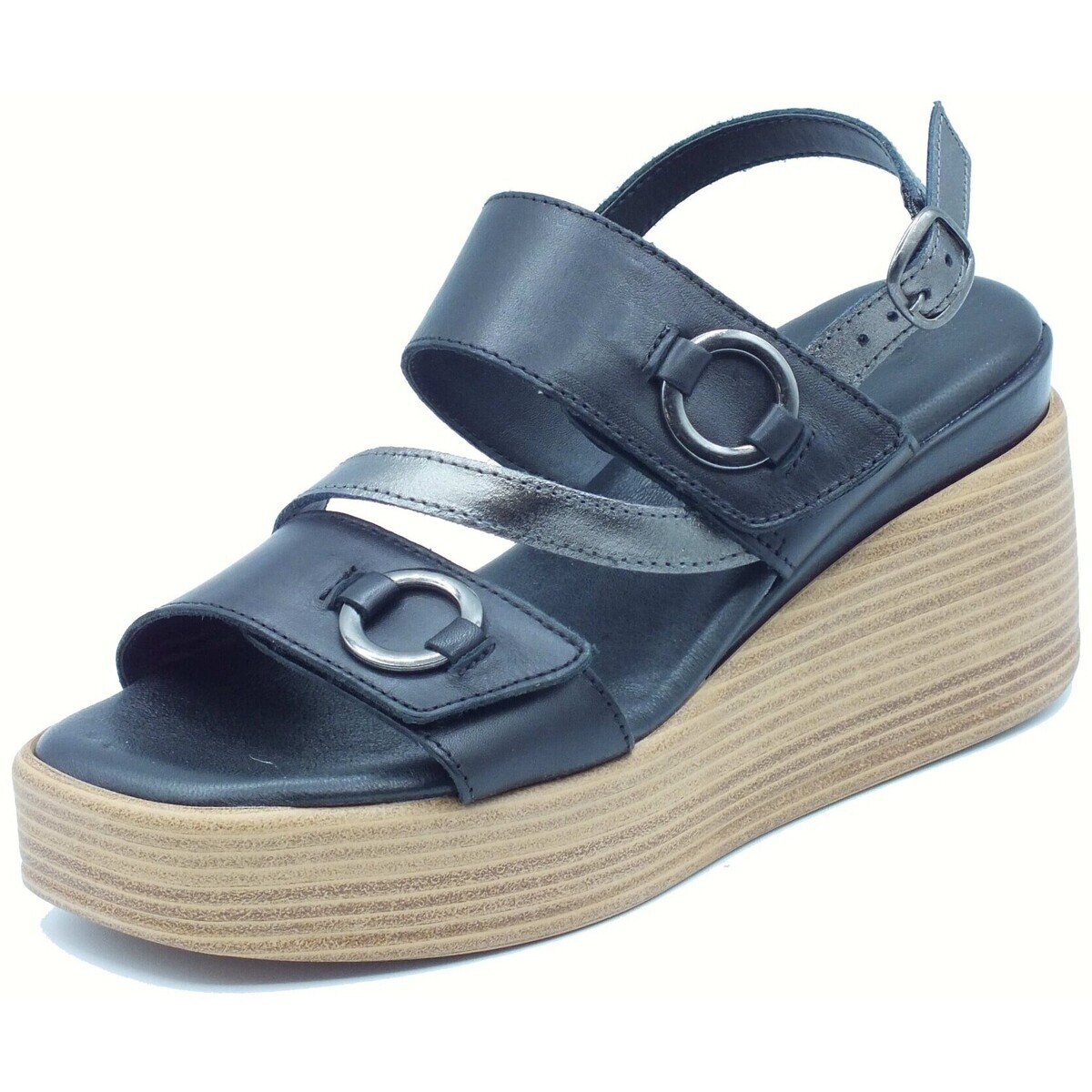 IgI&CO  7689400 Vitello Oceano  Černá