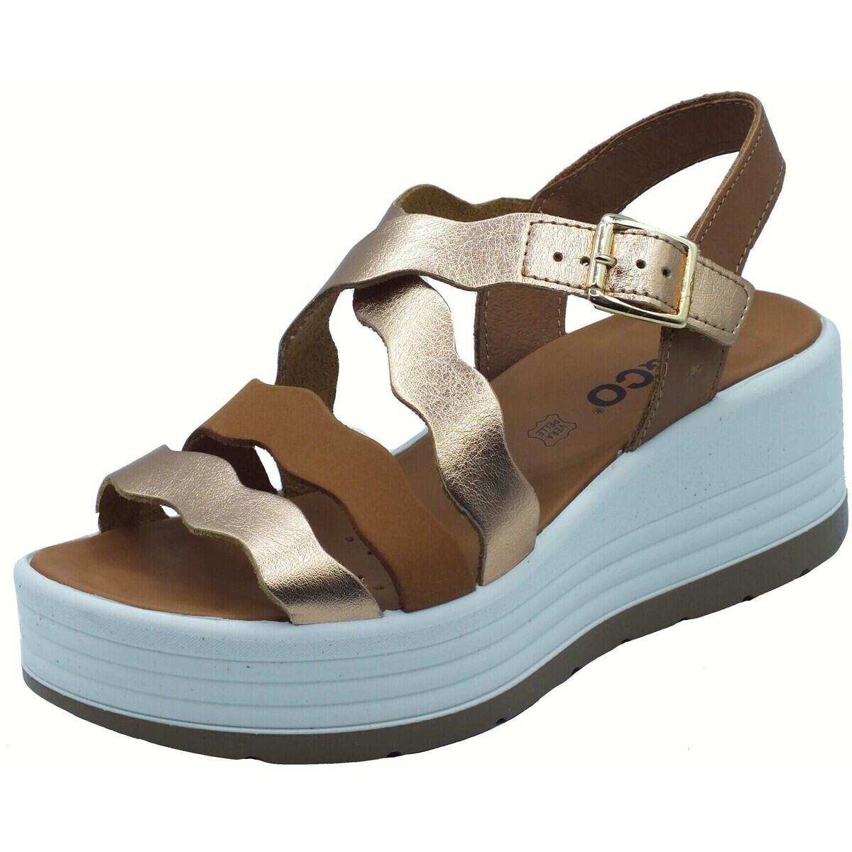 IgI&CO  7667122 Perlato  Hnědá