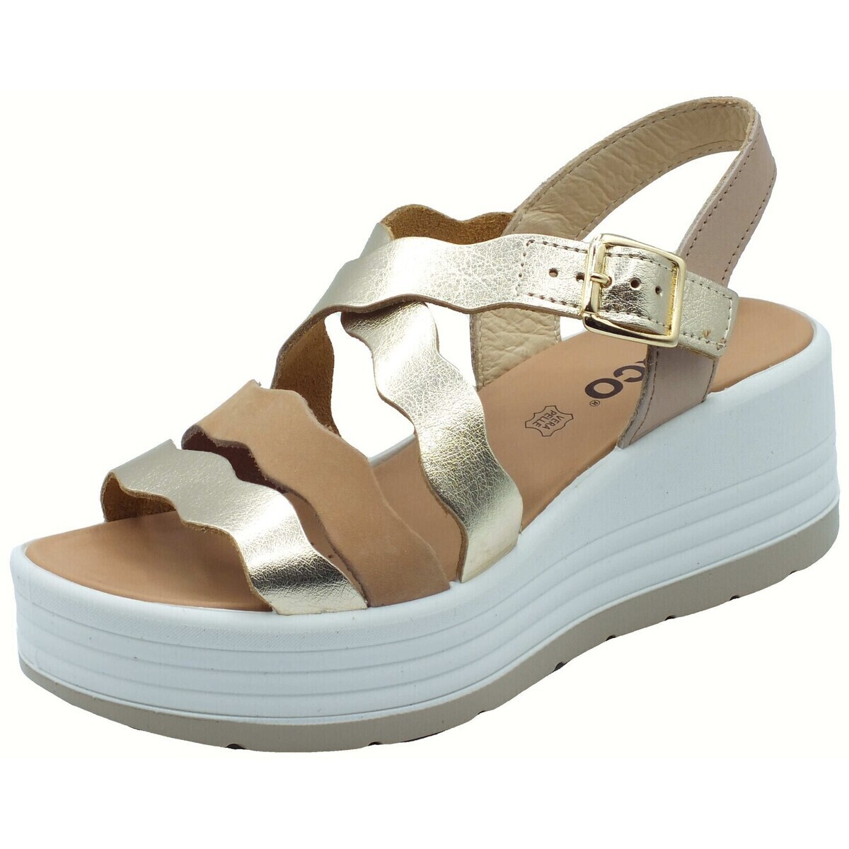 IgI&CO  7667100 Perlato  Stříbrná