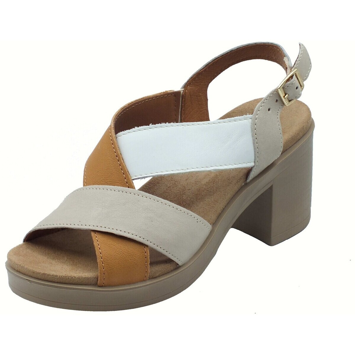 IgI&CO  7674122 Nappa  Bílá