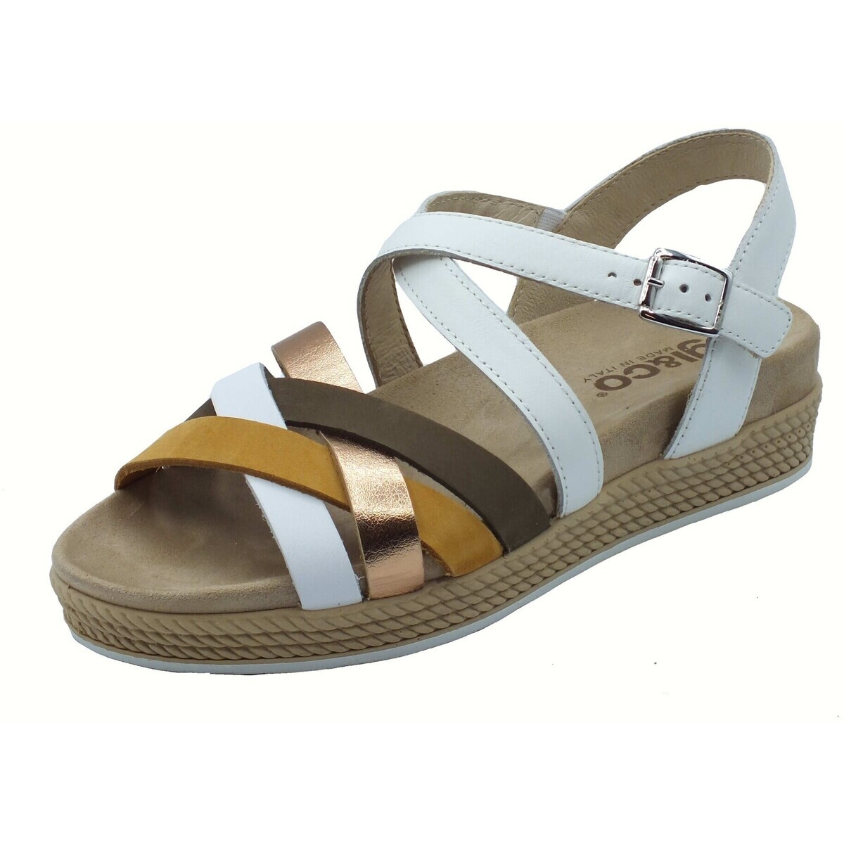 IgI&CO  7669922 Nappa Soft  Bílá