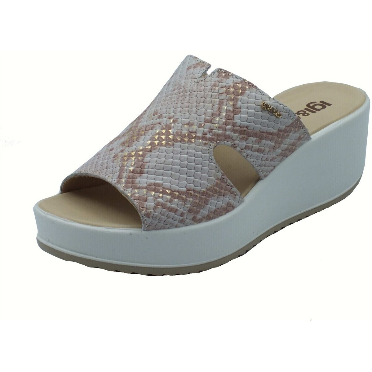 IgI&CO  7665922 Vit Pyt Rock  Bílá