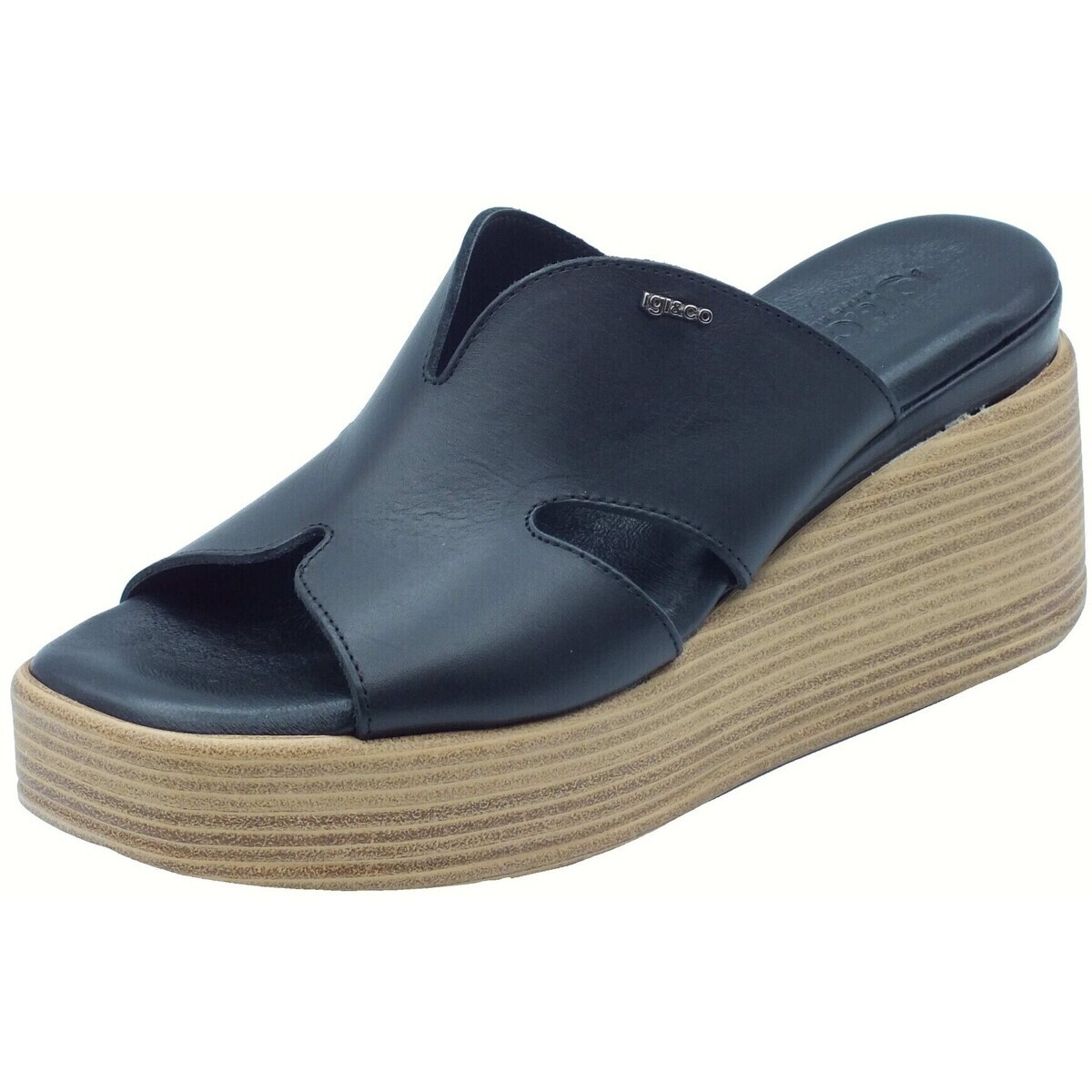 IgI&CO  7689600 Vitello Oceano  Černá