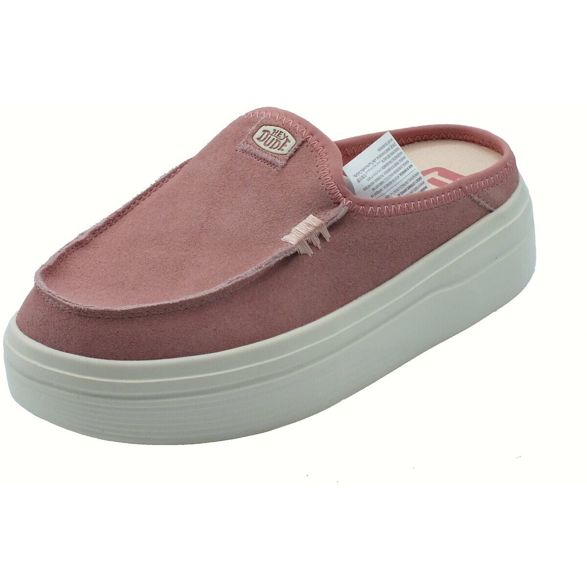 HEYDUDE  41272 Austin Lift Classic  Růžová