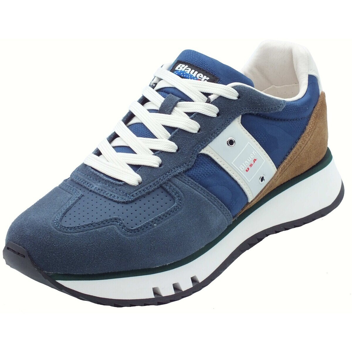Blauer  S5TOKYO01  Modrá