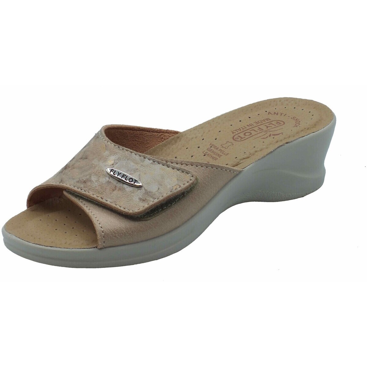Fly Flot  96 A63 HE Scurelle  Béžová