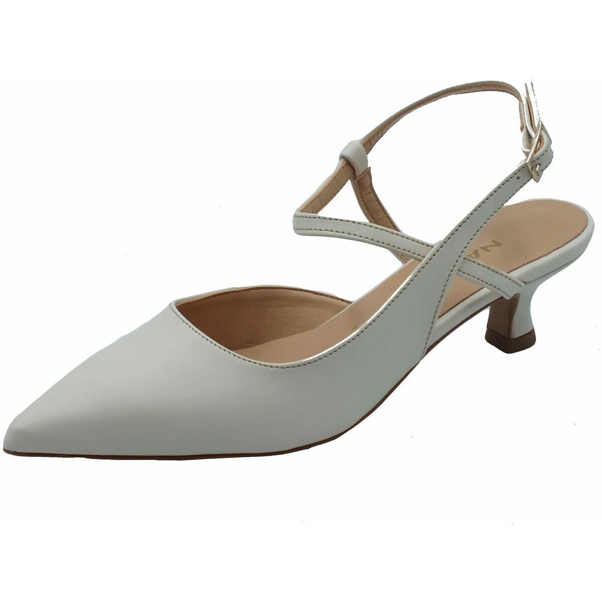 Nacree  894M046 Cap  Bílá