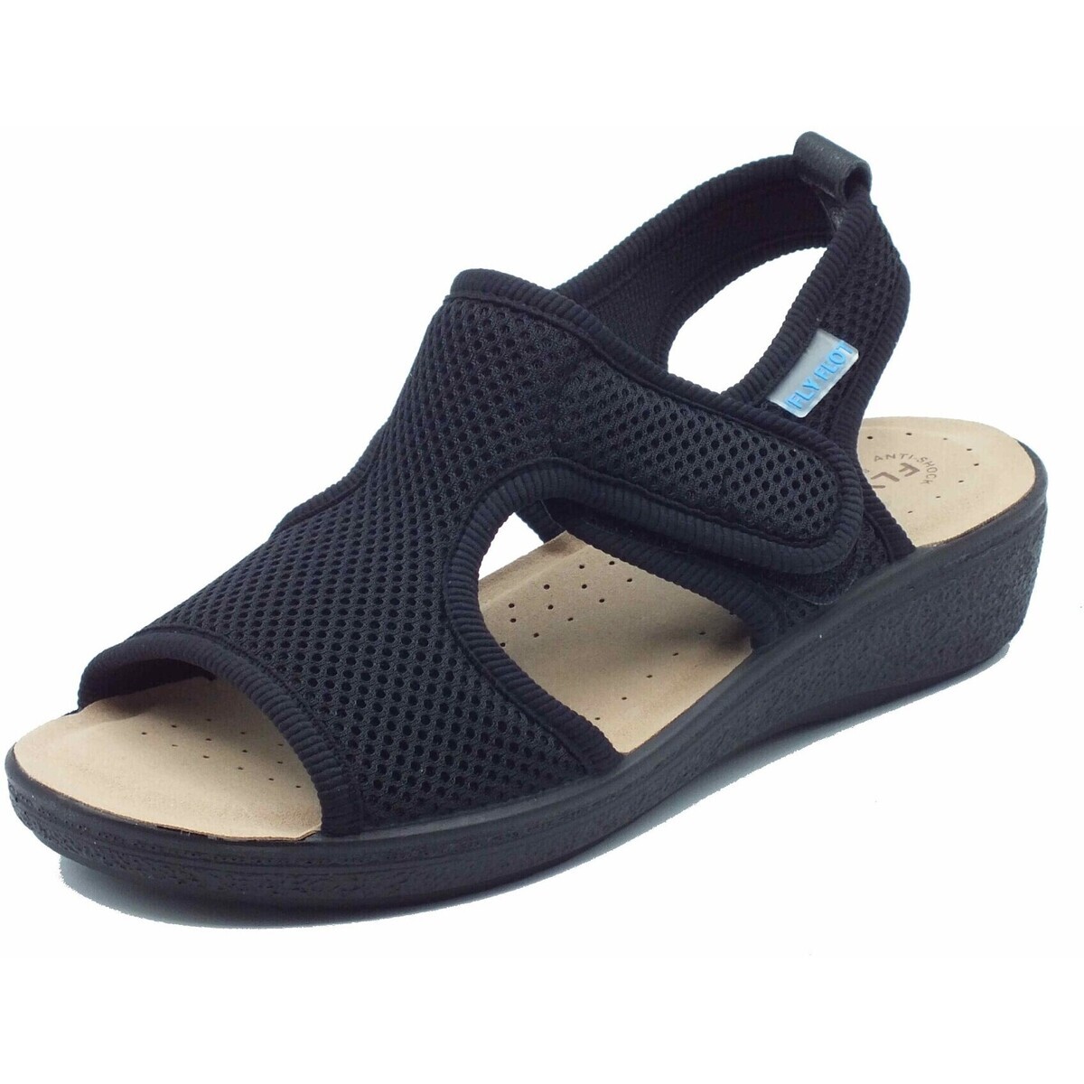 Fly Flot  55 B85 FA Romagnese  Černá