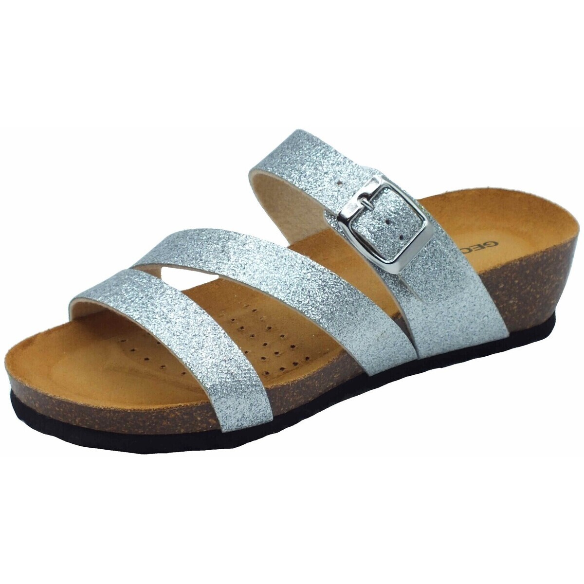 Geox  D551AA Sthellae  Stříbrná