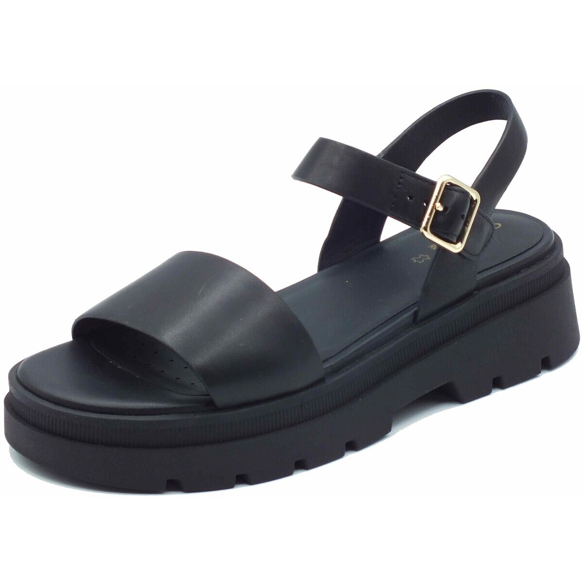 Geox  D55YVD Adacter  Černá