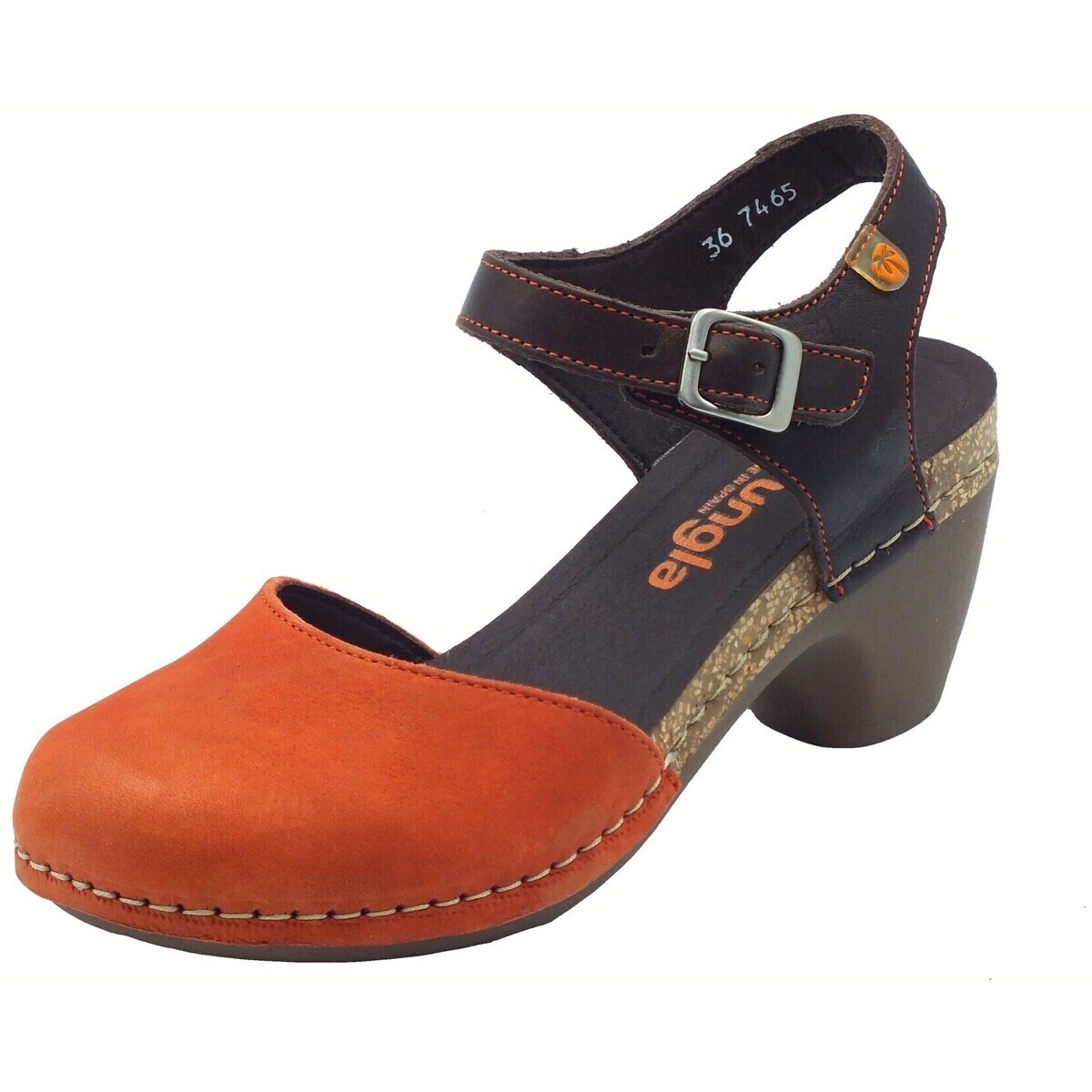 Jungla  7465 Jockey Teja Pop  Oranžová