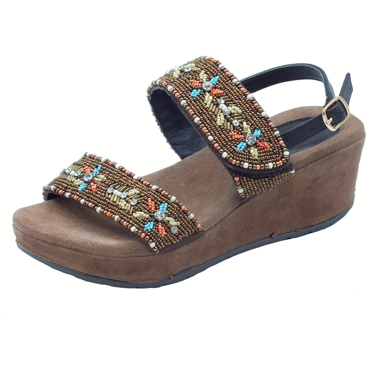 Cinzia Soft  IT1040 Bronze  Hnědá