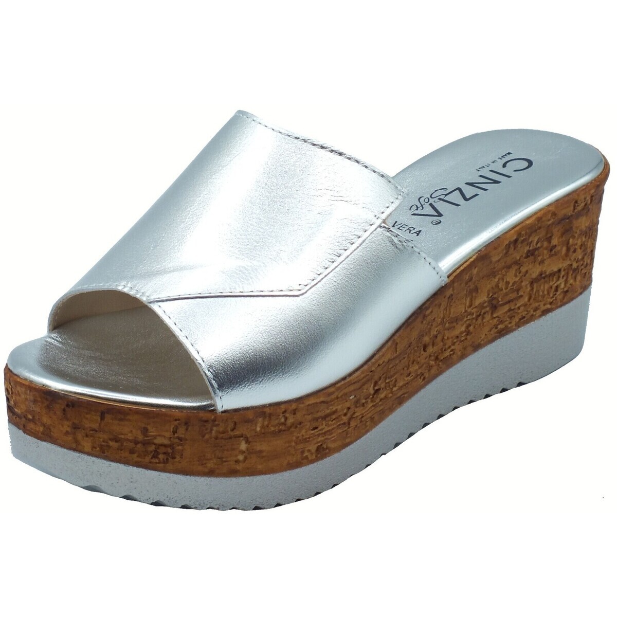 Cinzia Soft  IAF53480  Stříbrná