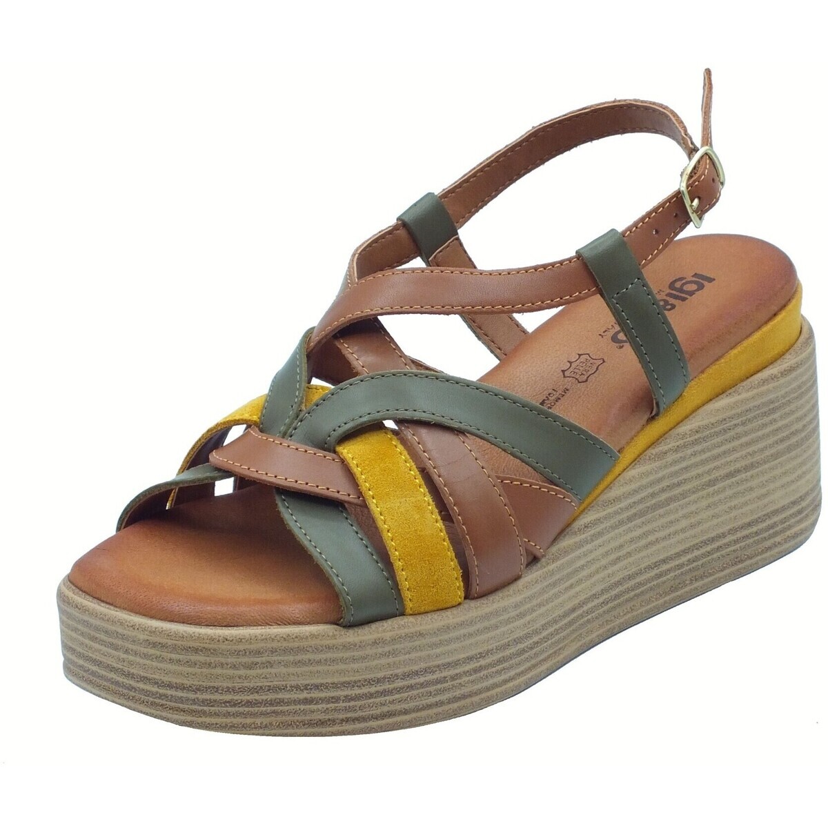 IgI&CO  7689522 Vitello Oceano  Hnědá