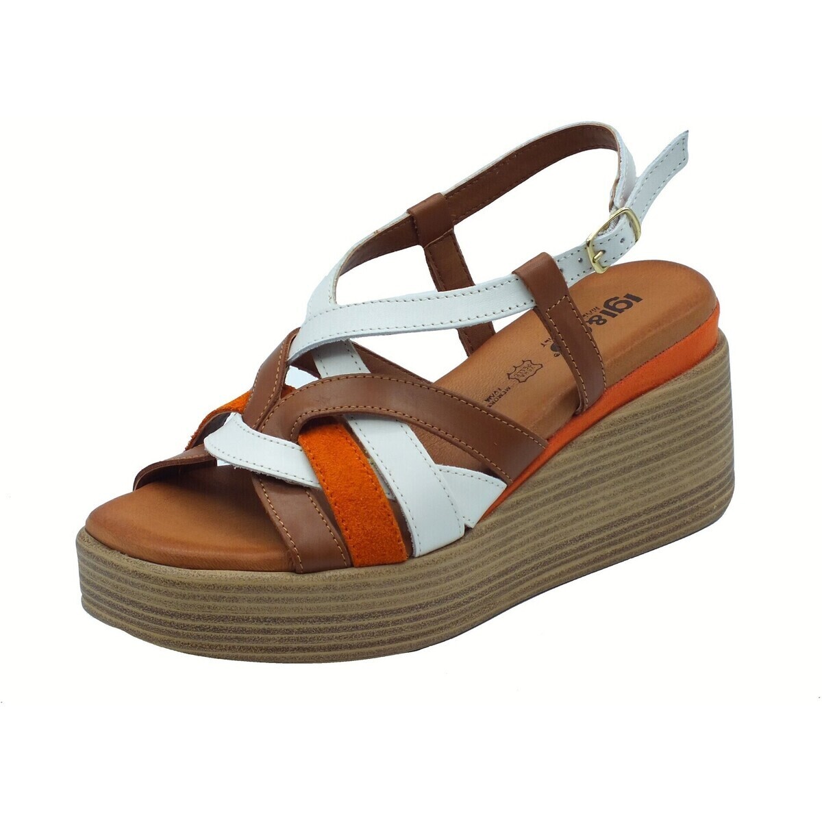 IgI&CO  7689511 Vitello Oceano  Bílá