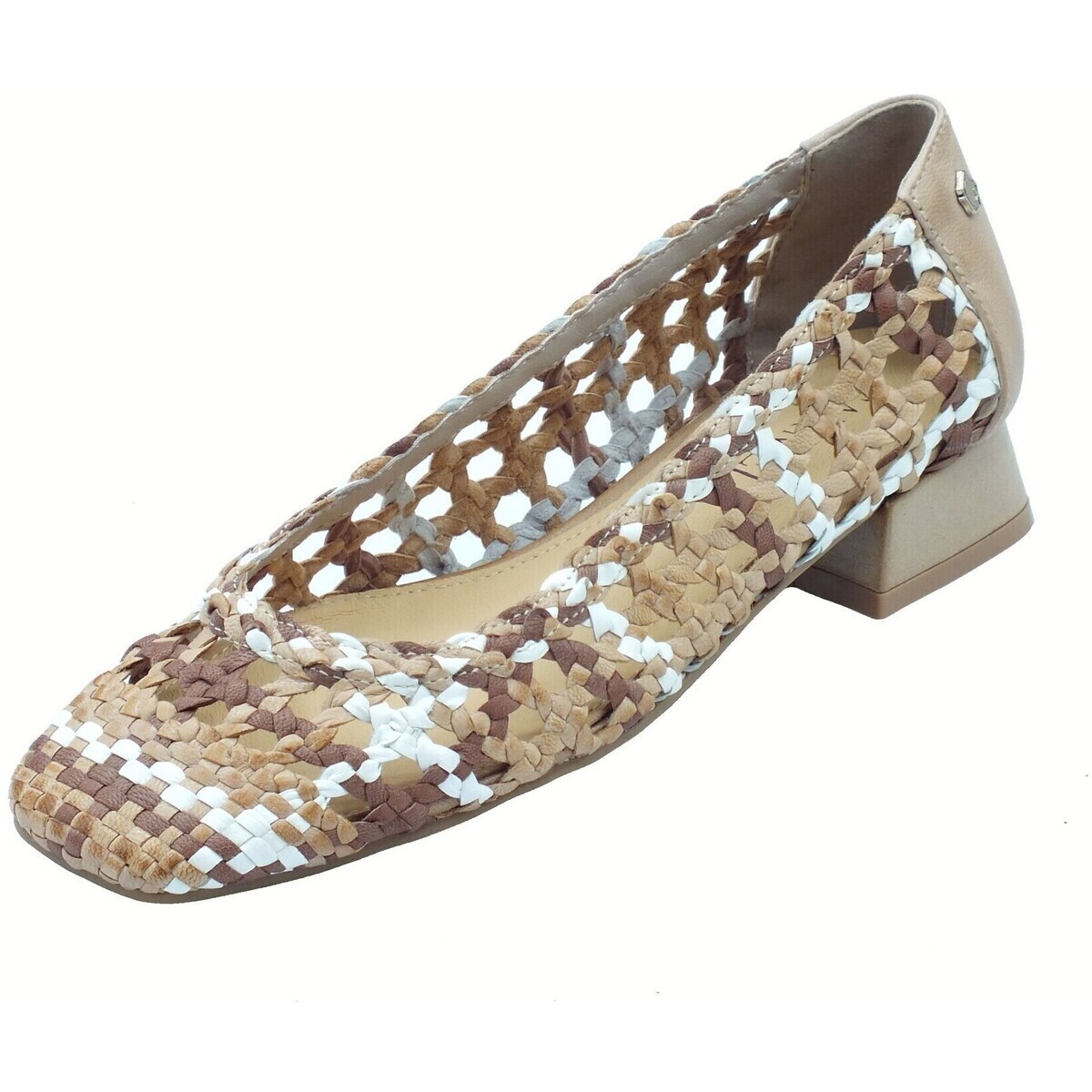 Carmela  162186 Piel  Béžová